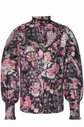 Patterned shirt, zdjęcie 1 Patterned shirt od Isabel Marant